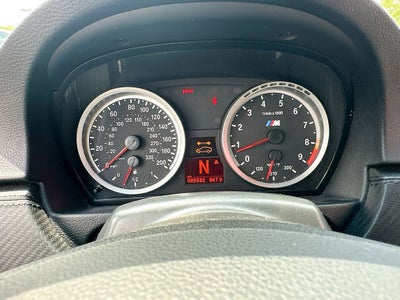2011 BMW M3 Base