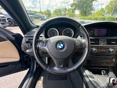 2011 BMW M3 Base