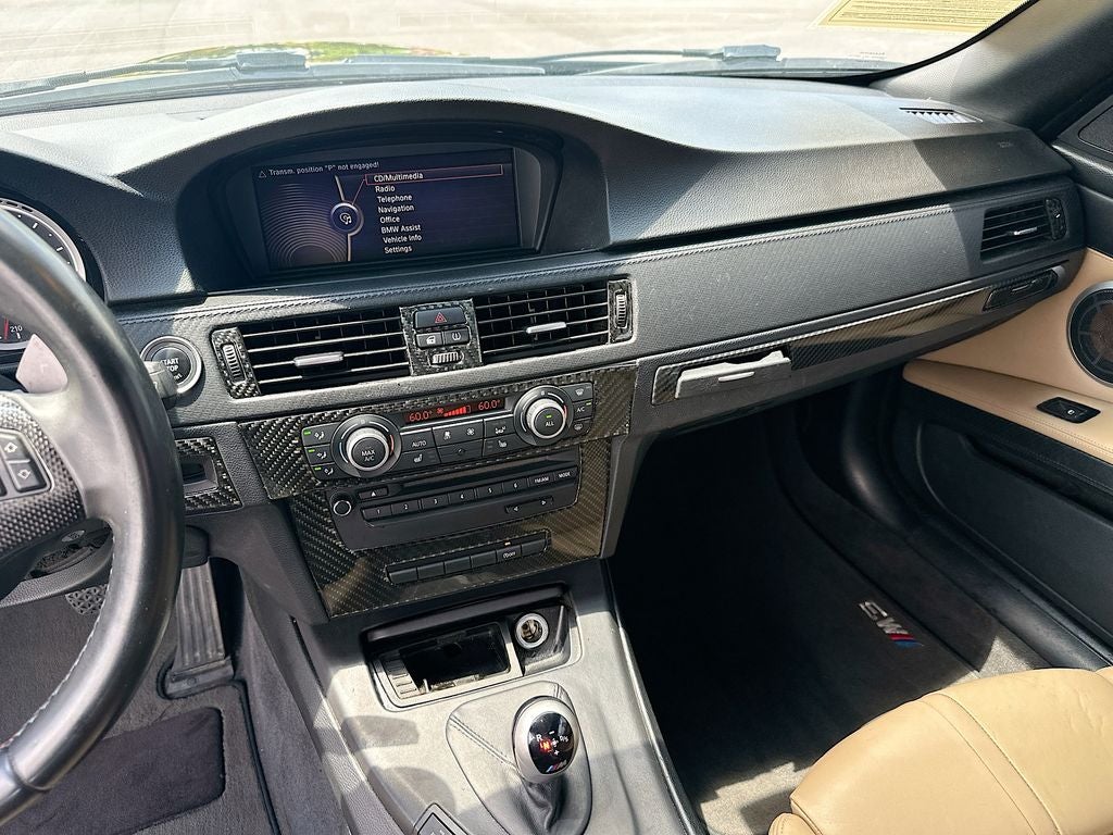 2011 BMW M3 Base