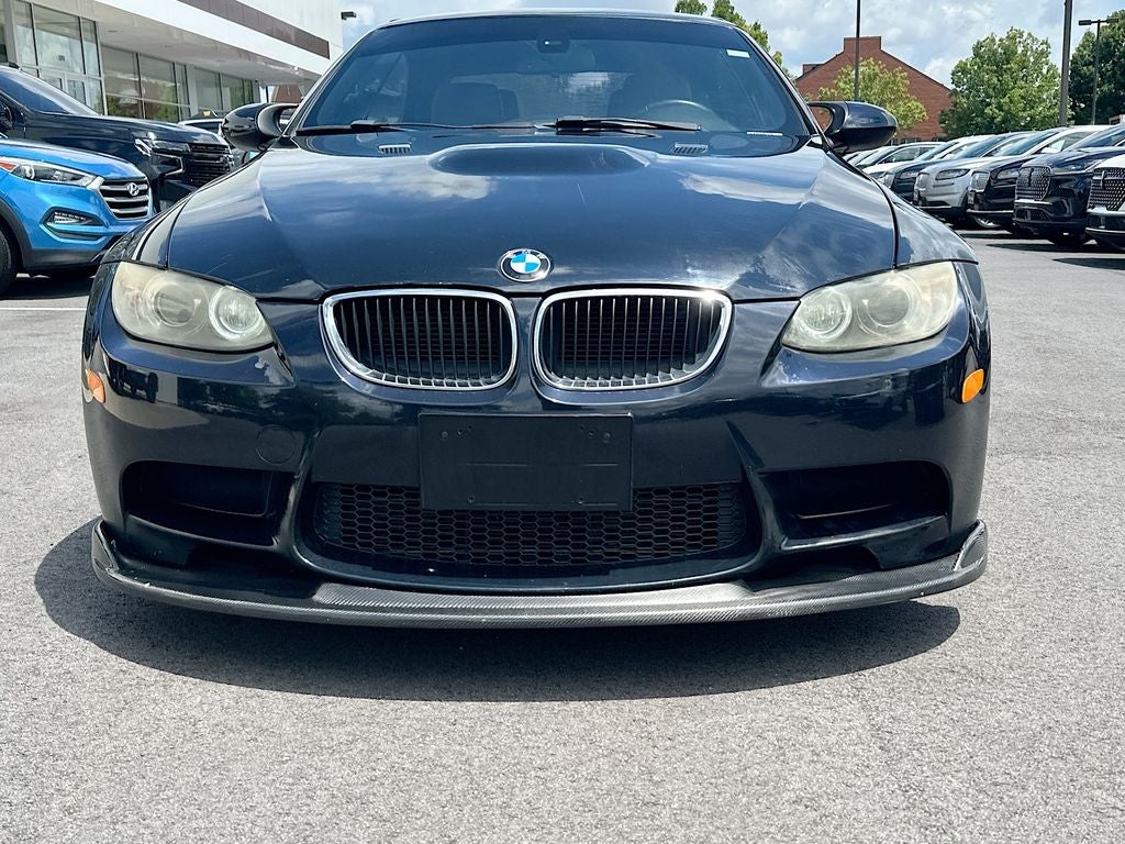 2011 BMW M3 Base