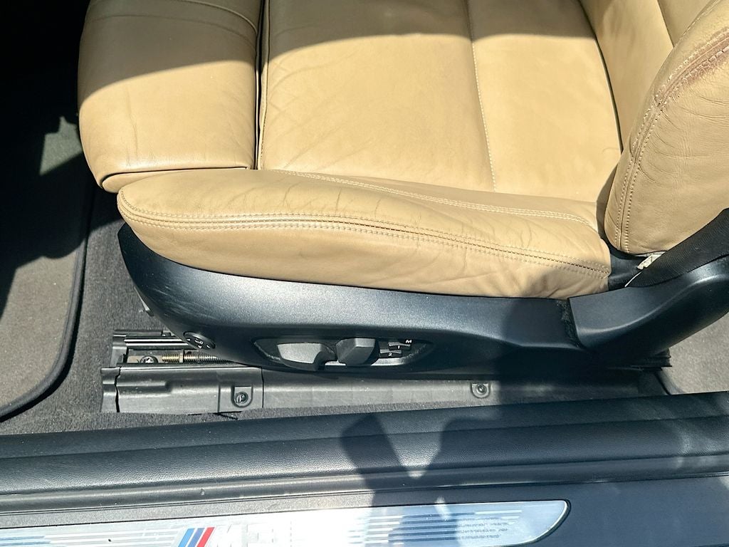 2011 BMW M3 Base