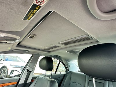 2006 Mercedes-Benz E-Class E 350 Base