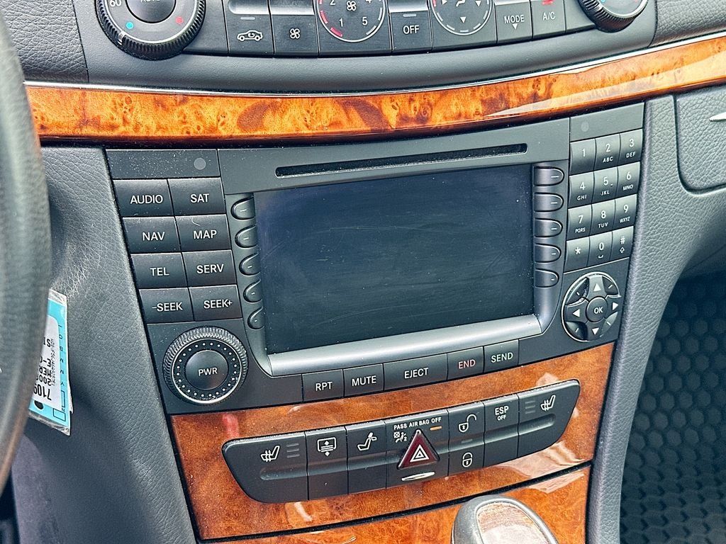 2006 Mercedes-Benz E-Class E 350 Base