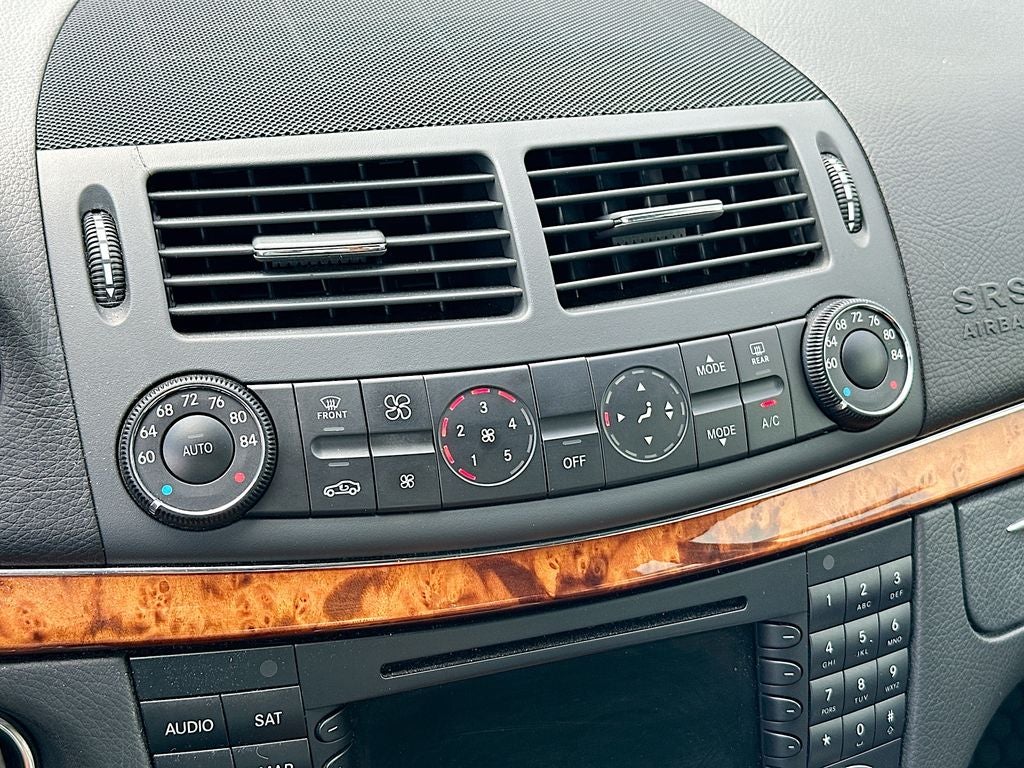 2006 Mercedes-Benz E-Class E 350 Base