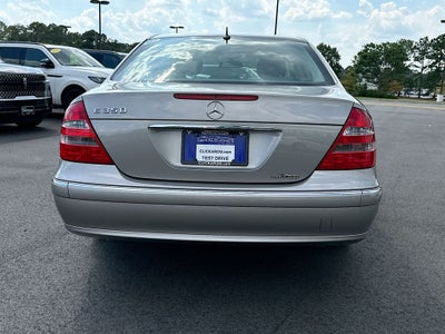 2006 Mercedes-Benz E-Class E 350 Base