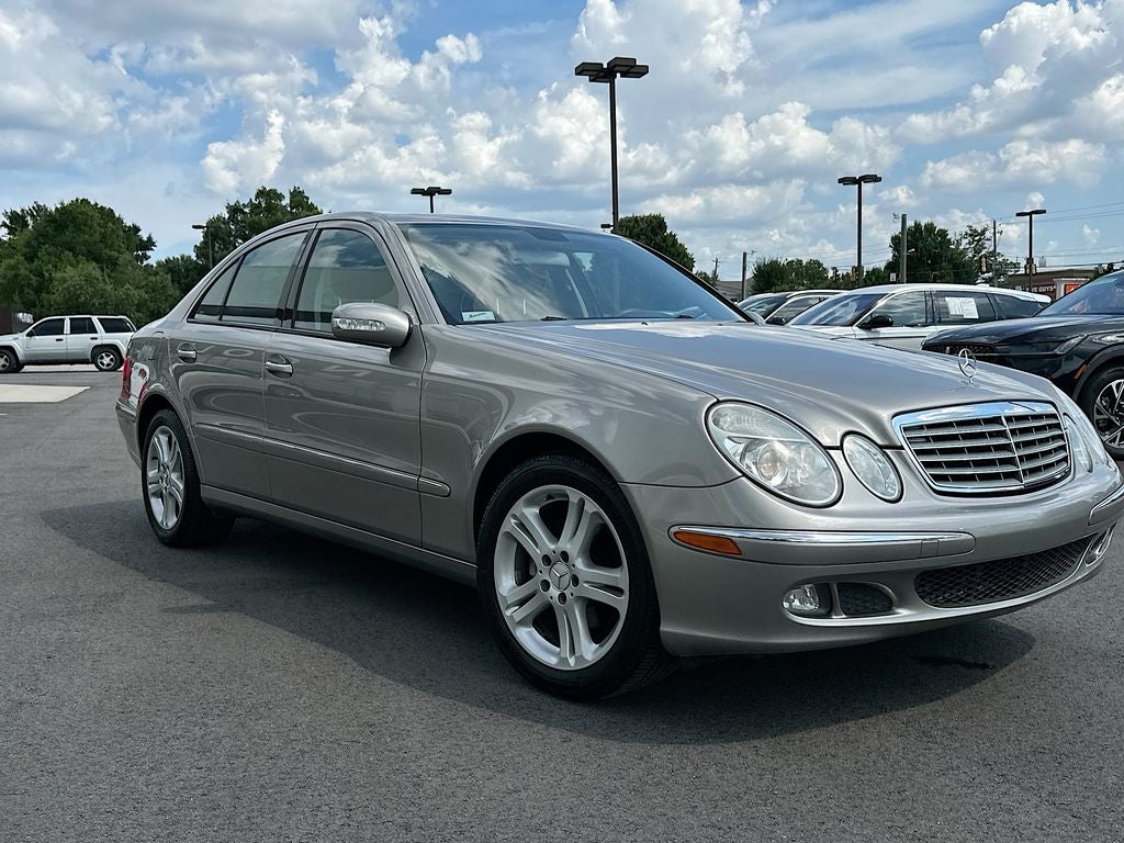 2006 Mercedes-Benz E-Class E 350 Base
