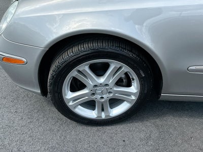 2006 Mercedes-Benz E-Class E 350 Base