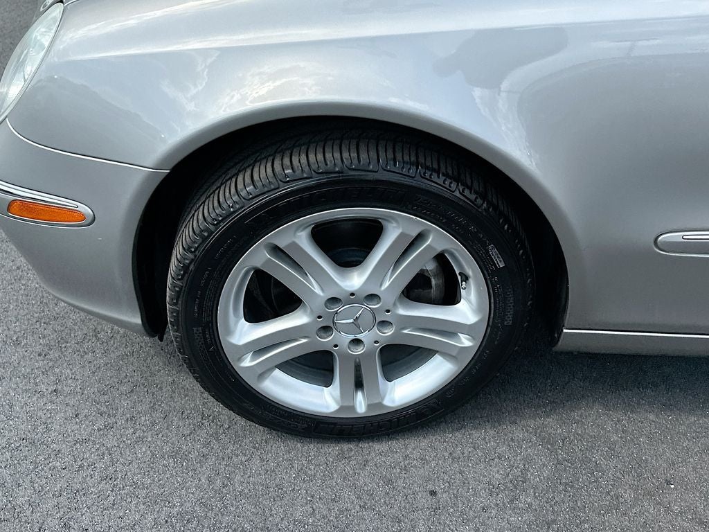 2006 Mercedes-Benz E-Class E 350 Base