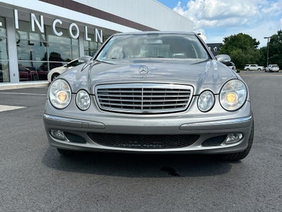 2006 Mercedes-Benz E-Class E 350 Base
