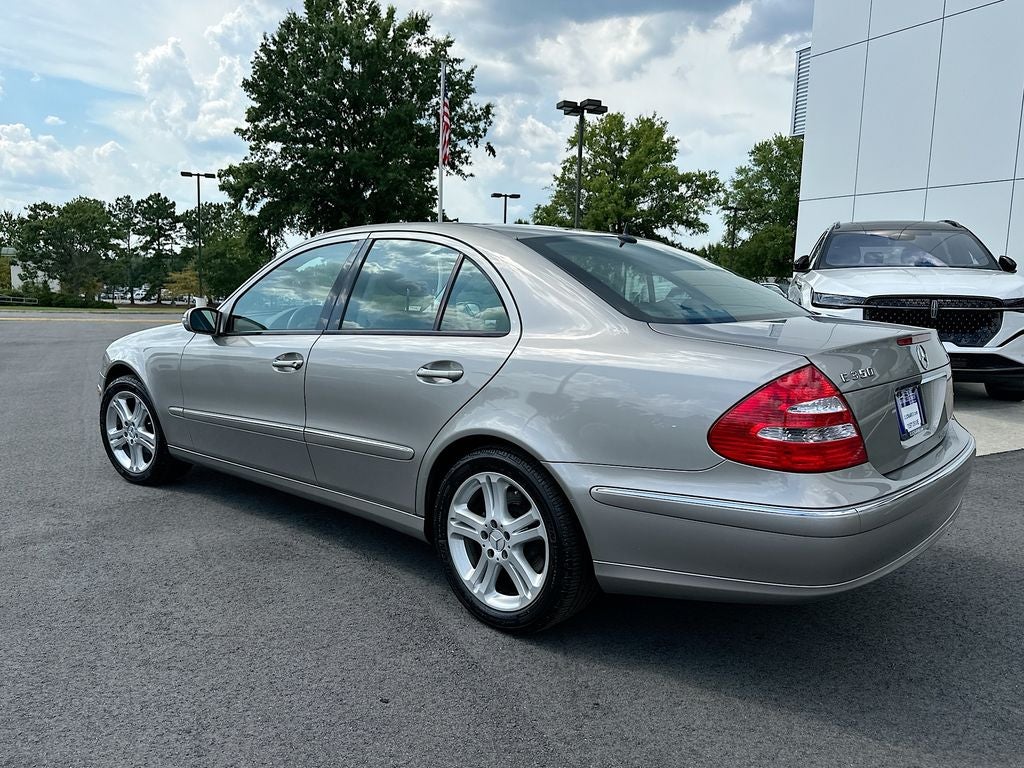 2006 Mercedes-Benz E-Class E 350 Base