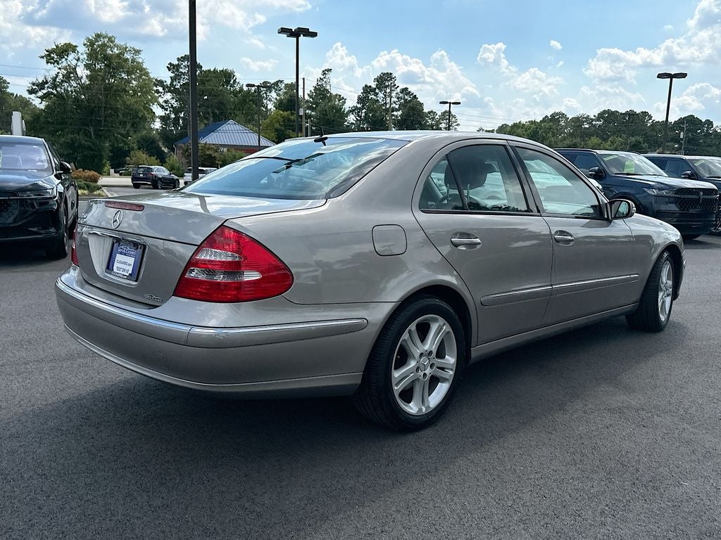 2006 Mercedes-Benz E-Class E 350 Base