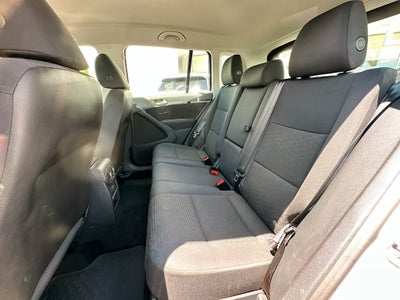 2017 Volkswagen Tiguan Limited 2.0T