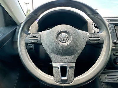 2017 Volkswagen Tiguan Limited 2.0T