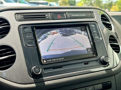 2017 Volkswagen Tiguan Limited 2.0T