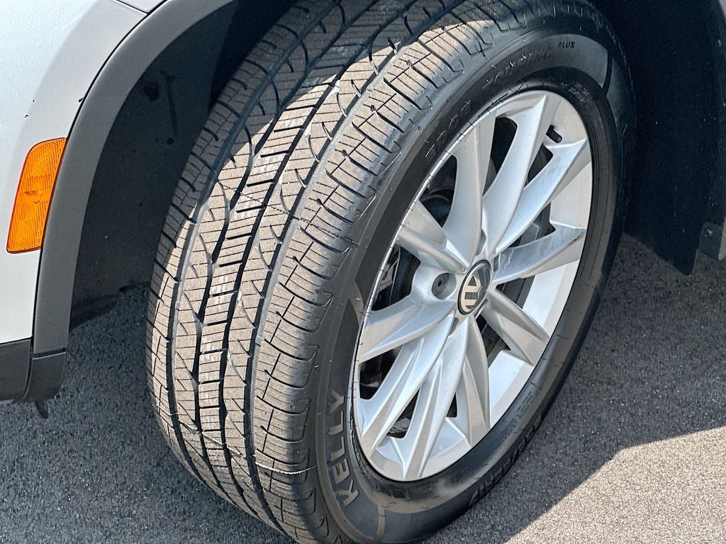2017 Volkswagen Tiguan Limited 2.0T