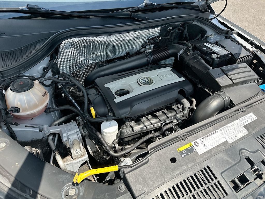 2017 Volkswagen Tiguan Limited 2.0T