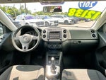 2017 Volkswagen Tiguan Limited 2.0T