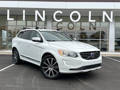 2016 Volvo XC60 T5 Drive-E Premier