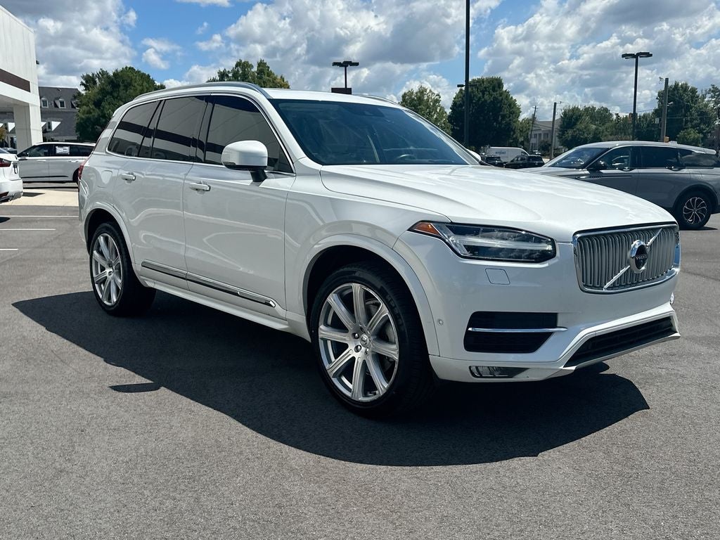 2018 Volvo XC90 T6 Inscription