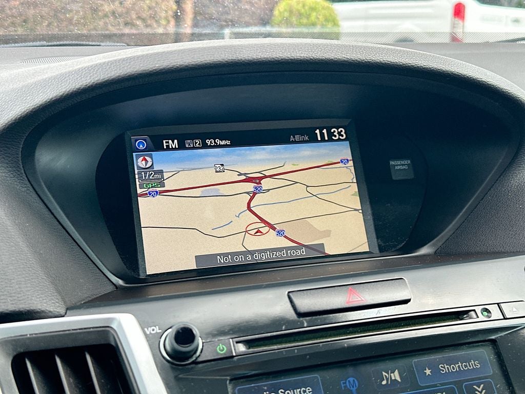 2015 Acura TLX V6 Tech