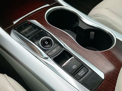2015 Acura TLX V6 Tech