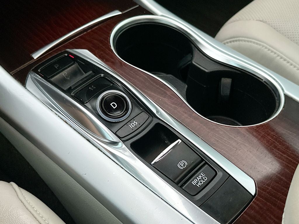 2015 Acura TLX V6 Tech