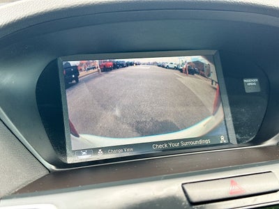 2015 Acura TLX V6 Tech