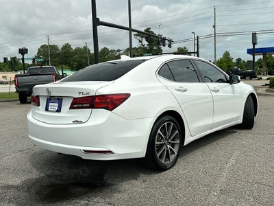 2015 Acura TLX V6 Tech