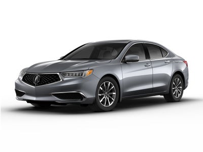 2018 Acura TLX 3.5L V6 w/Technology Package