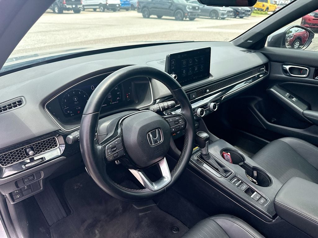 2022 Honda Civic Sport Touring