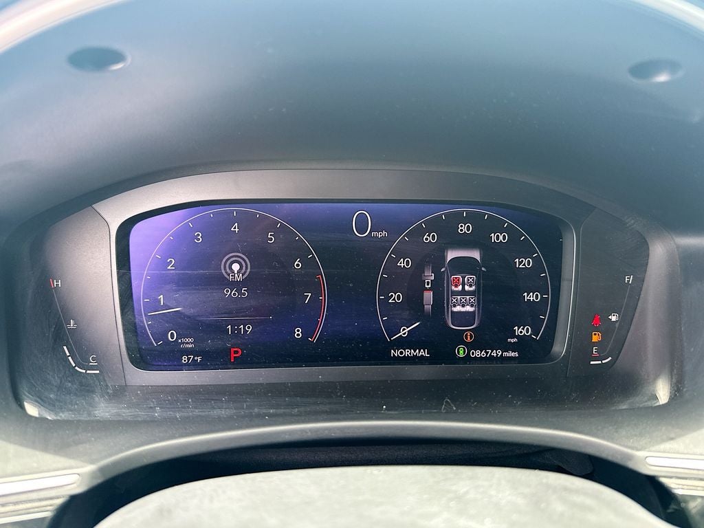 2022 Honda Civic Sport Touring