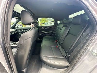 2022 Honda Civic Sport Touring
