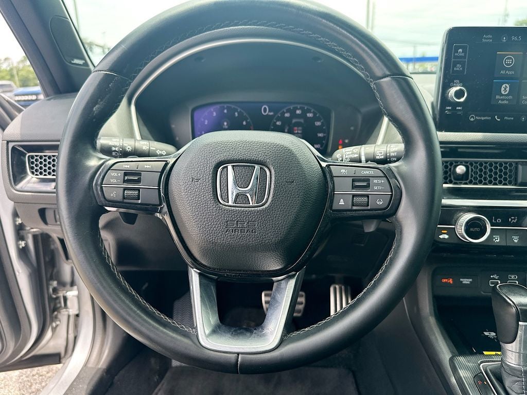 2022 Honda Civic Sport Touring