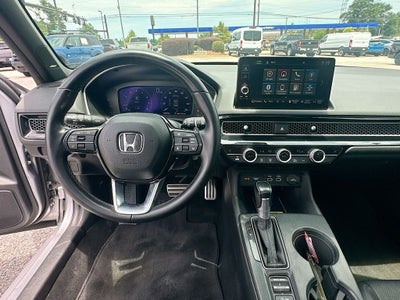 2022 Honda Civic Sport Touring