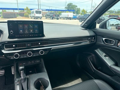2022 Honda Civic Sport Touring