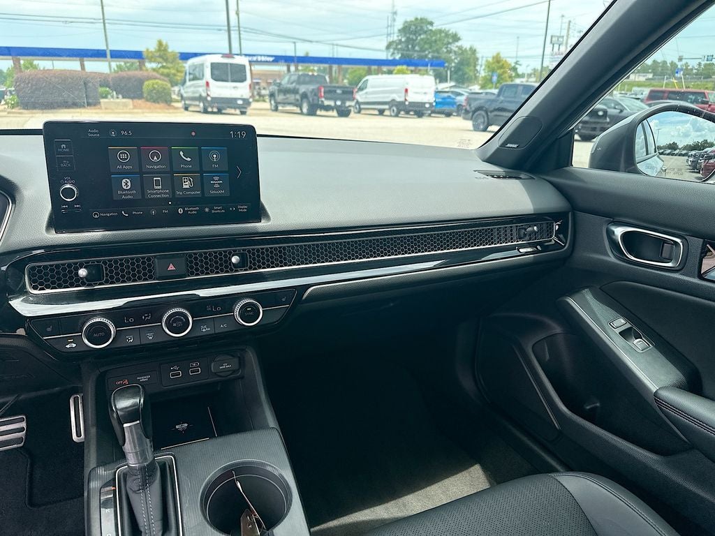 2022 Honda Civic Sport Touring