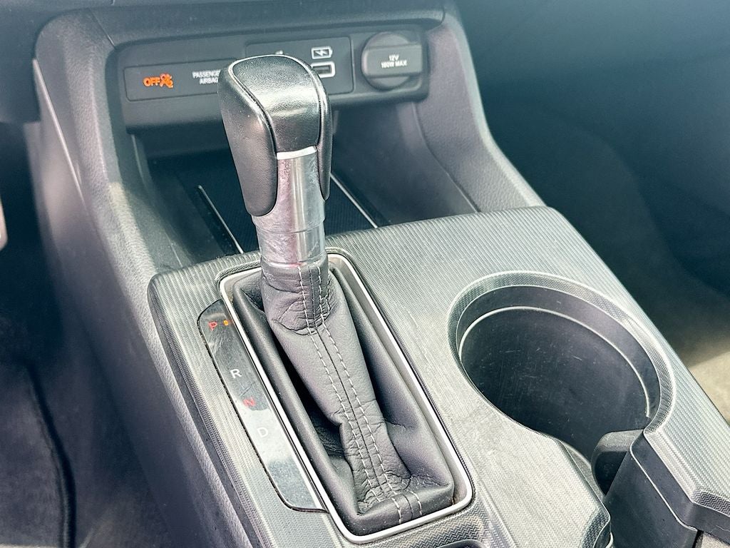 2022 Honda Civic Sport Touring