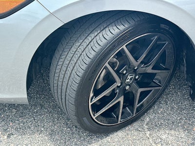 2022 Honda Civic Sport Touring