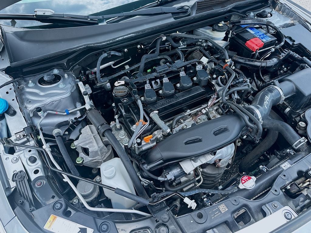 2022 Honda Civic Sport Touring