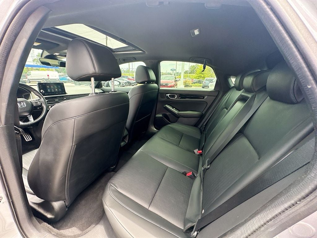 2022 Honda Civic Sport Touring