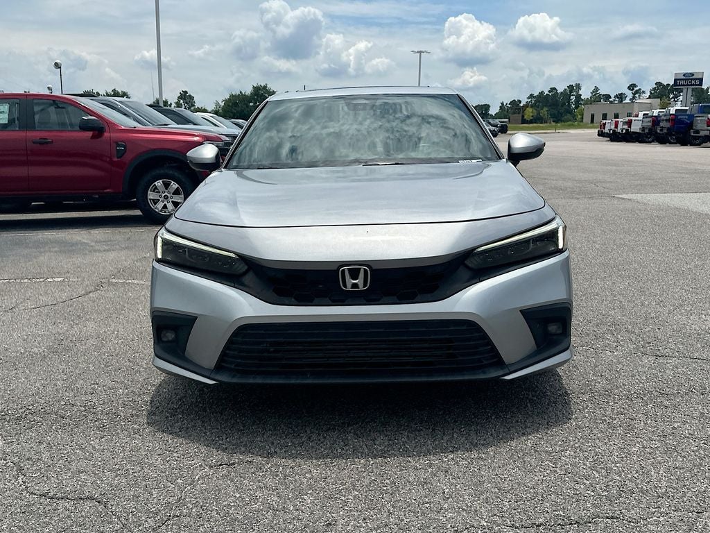 2022 Honda Civic Sport Touring