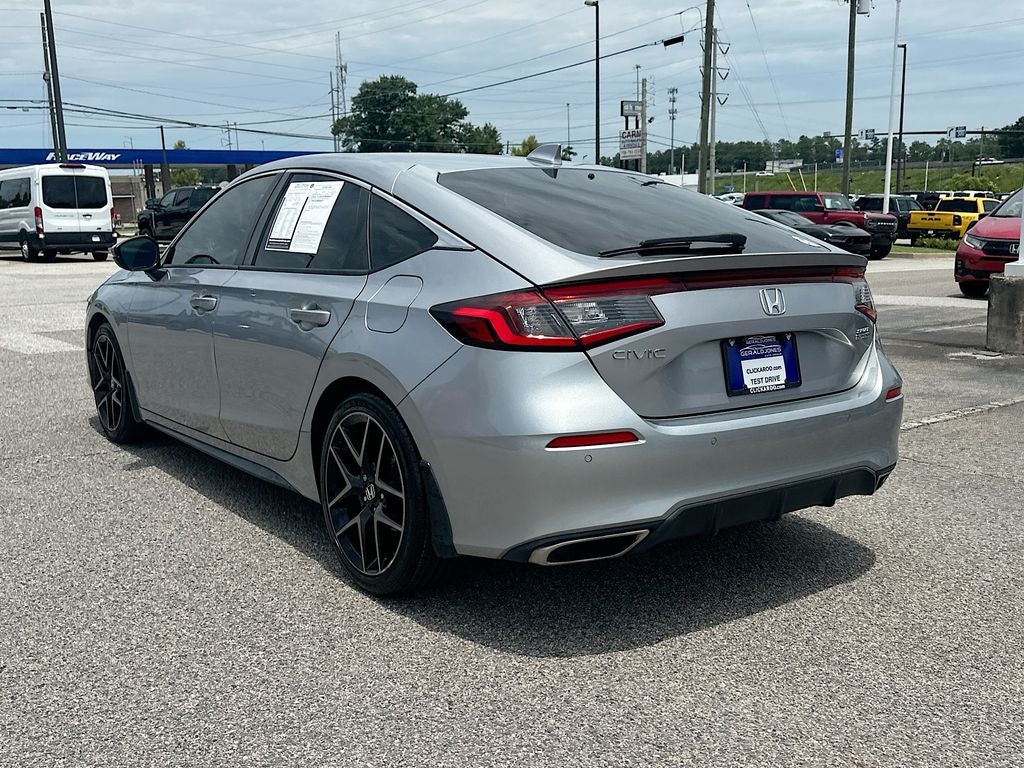 2022 Honda Civic Sport Touring
