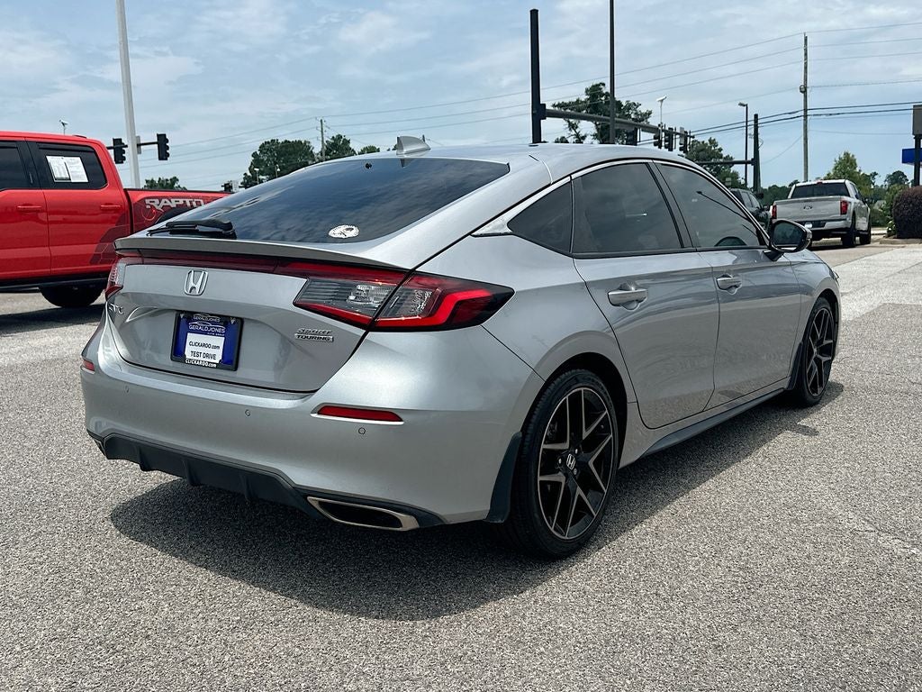 2022 Honda Civic Sport Touring