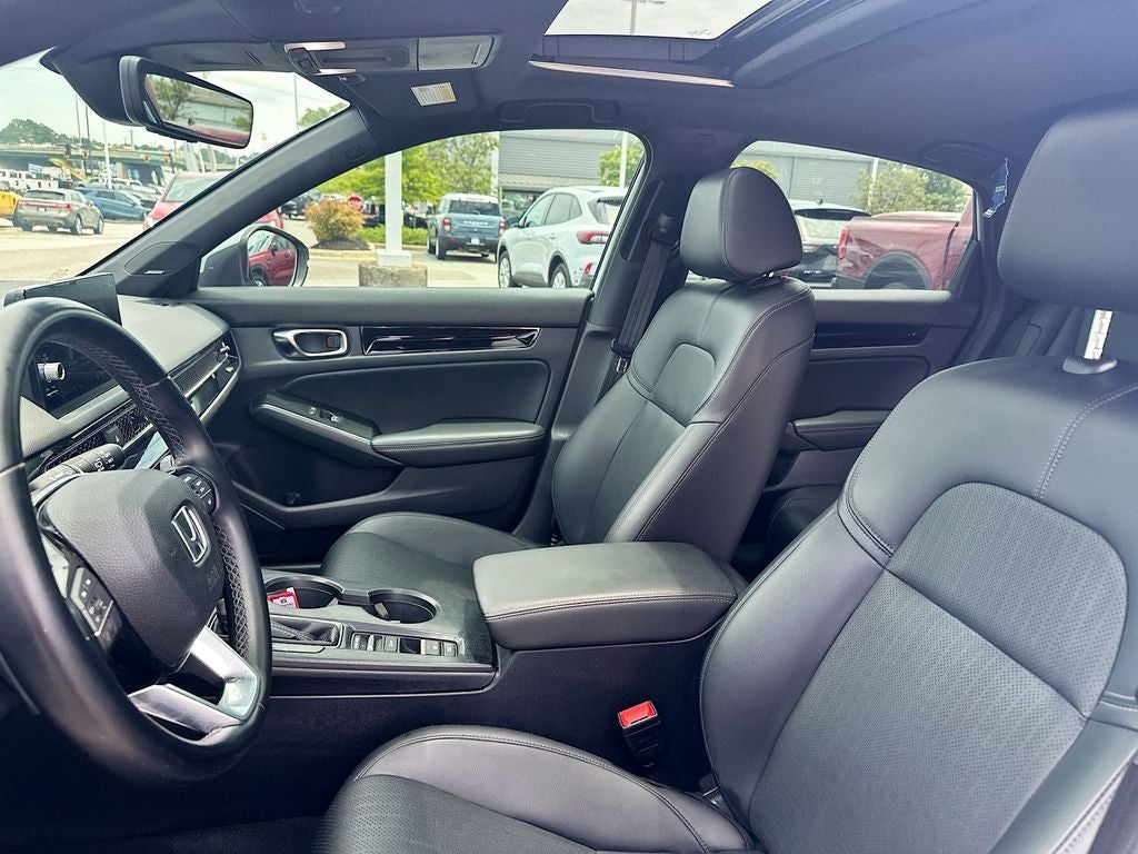 2022 Honda Civic Sport Touring