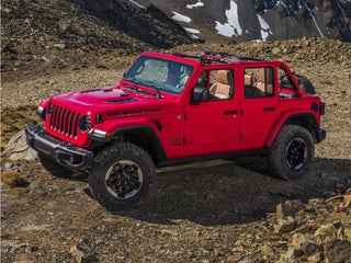 2019 Jeep Wrangler Unlimited Moab
