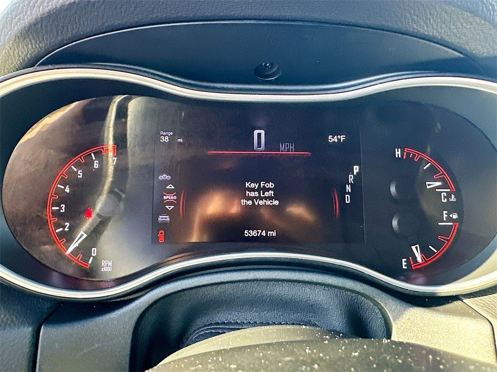 2019 Dodge Durango SXT