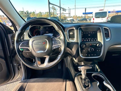 2019 Dodge Durango SXT