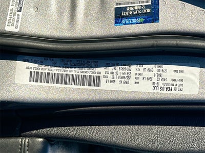 2019 Dodge Durango SXT