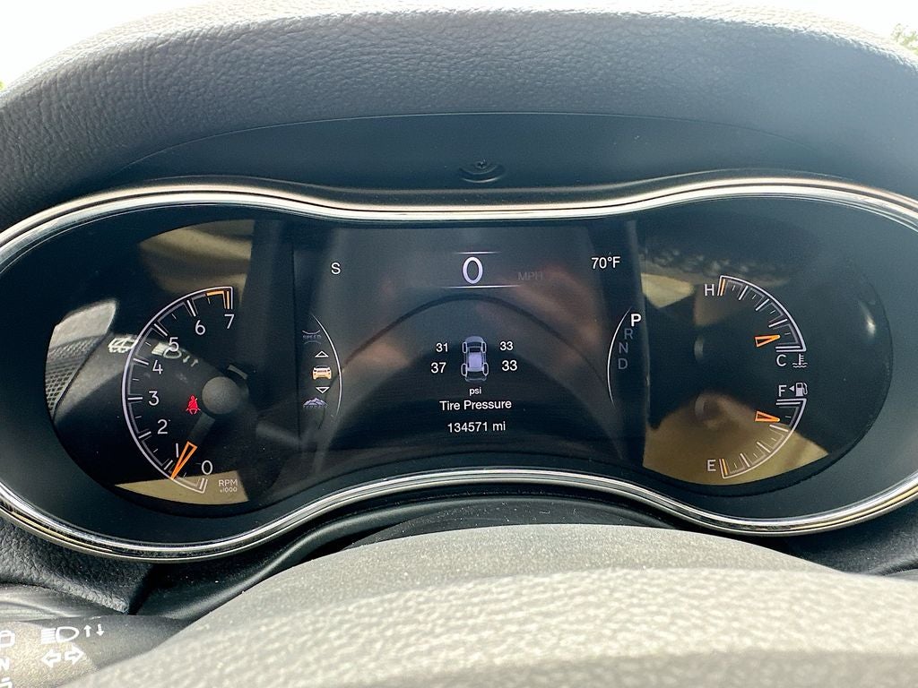 2020 Jeep Grand Cherokee Laredo E