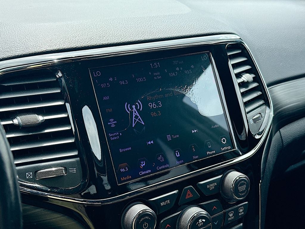 2020 Jeep Grand Cherokee Laredo E